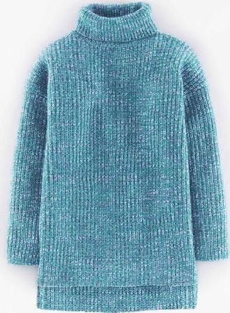 Boden, 1669[^]35213859 Relaxed Toasty Roll Neck Blue Boden, Blue 35213859