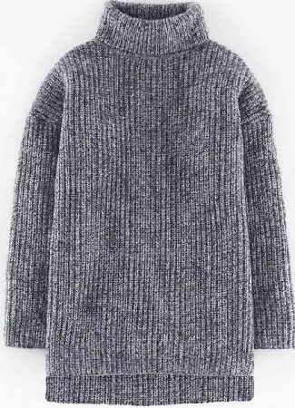 Boden, 1669[^]35213933 Relaxed Toasty Roll Neck Greys Boden, Greys