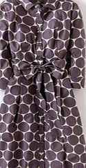 Boden Riviera Shirt Dress, Purple Rain Big Spot 34129296