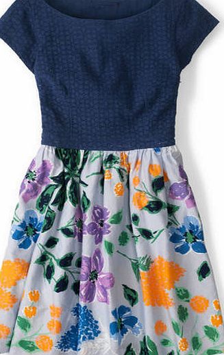 Boden Rosalyn Dress Navy Boden, Navy 34795948