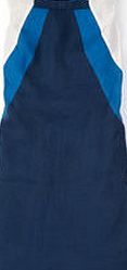 Boden Rose Bow Dress, Navy/China Blue/Ivory 34712463
