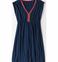 Boden Rosie Dress, Dark Indigo,Hibiscus,Grey 34122887