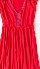 Boden Rosie Dress, Hibiscus 34123331