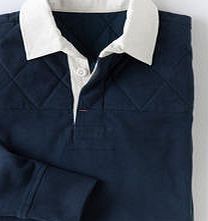 Boden Rugby Shirt, Blue 33678228