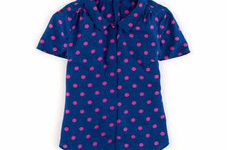 Boden Salisbury Blouse, Blue,Grey 34311985