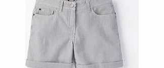 Boden Santorini Shorts, Navy Stripe 34098004