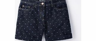 Boden Santorini Shorts, Spot Denim 34097642