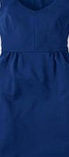 Boden Sarah Ponte Dress, Graphic Blue 34874149