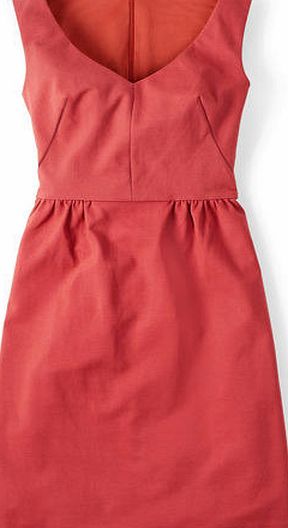 Boden Sarah Ponte Dress Pink Boden, Pink 34874347