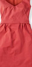 Boden Sarah Ponte Dress, Raspberry 34874362