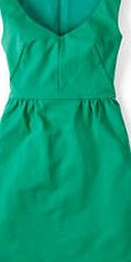 Boden Sarah Ponte Dress, Viridian 34663005