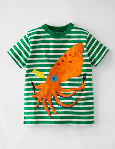 Seaside Appliqu&eacute; T-shirt 21701