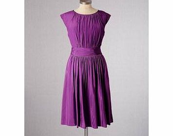 Boden Selina Dress, Foxglove,Flame,Soft Blue 34442053