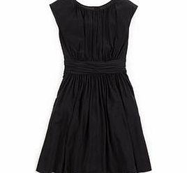 Boden Selina Dress, Gold,Pink,Green Floral,Black