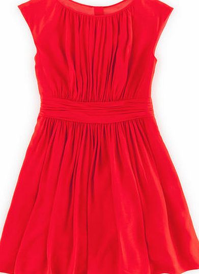 Boden Selina Dress, Red Pepper 34307215
