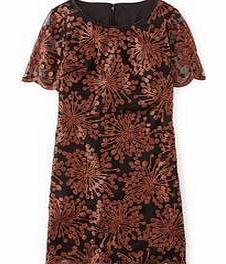 Boden Sequin Shimmer Tunic Dress,