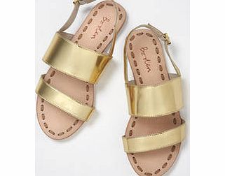Boden Serrana Sandal, Gold,Silver Glitter,Black 33896697