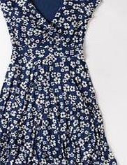 Boden Seville Dress, Mariner Blue Pansy 33983032