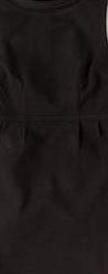 Boden Sixties Ponte Dress, Black 34117739