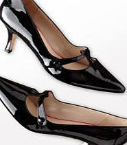 Boden Sixties T-Bar, Black 33763558