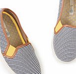 Boden Slip-on Trainer, Ticking Stripe 34617464