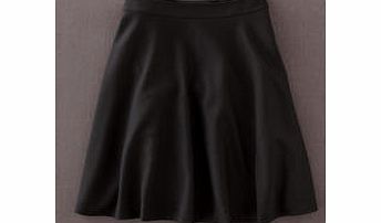 Boden Smithfield Wool Skirt, Black,Light Camel 33687880