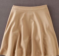 Boden Smithfield Wool Skirt, Light Camel 33688219