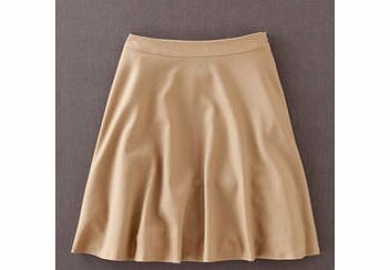 Boden Smithfield Wool Skirt, Light Camel,Black 33688219