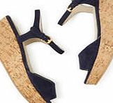 Boden Sofia Wedge, Blue 34617142