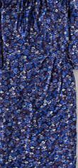 Boden Sophia Dress, Blues Marble Floral 33976242