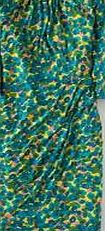 Boden Sophia Dress, Yellow Marble Floral 33976564