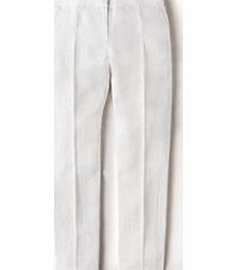 Boden Sorrento Ankle Skimmer, White 34091728