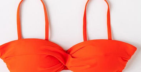 Boden Sorrento Bikini Top, Tropical Orange 33935289