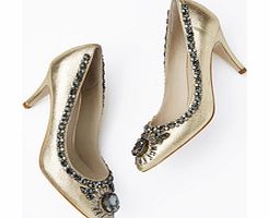 Boden Spectacular Heel, Gold Foil 34479568