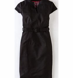 Boden St James Dress, Black,City Blue 33982349