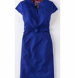 Boden St James Dress, City Blue,Black 33982455
