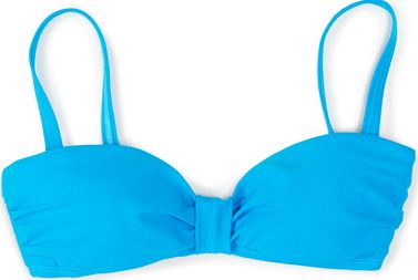 Boden, 1669[^]34565705 St Lucia Bikini Top Blue Boden, Blue 34565705
