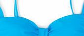 Boden St Lucia Bikini Top, Dark Turquoise 34565713