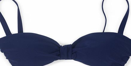 Boden St Lucia Bikini Top, Sailor Blue 34565309