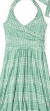 Boden St Lucia Dress, Aloe Graduated Spots 34779306