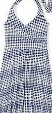 Boden St Lucia Dress, Lapis Graduated Spots 34624254