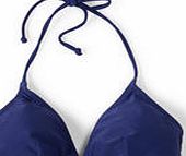 Boden String Bikini Top, Sailor Blue 34726315