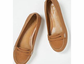 Boden Summer Loafer, Tan,Blue 34056432