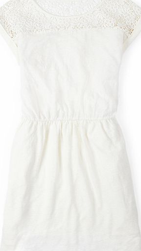 Boden Summer Sun Dress Ivory Boden, Ivory 34878272