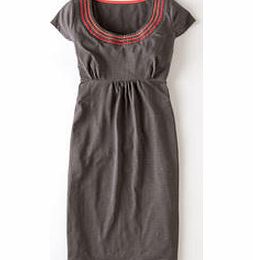 Boden Sunny Day Dress, Grey,Lotus 33982059