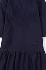 Boden Suzie Ponte Dress, Blue 34661959