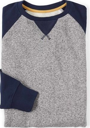 Boden, 1669[^]34489856 Sweatshirt Navy/Grey Marl Boden, Navy/Grey Marl