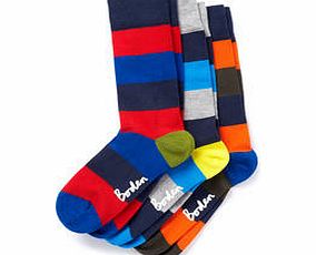 Boden The Favourite Socks, Mixed Pack,Wide