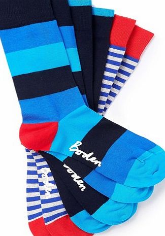 Boden The Favourite Socks, Multi 34488601