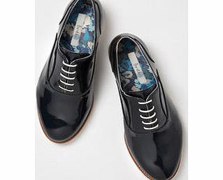 Boden The Lace Up, Blue,Silver 33911041